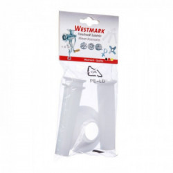 Westmark 022559 - 3 Imbuti Insaccati Tritacarne, Nr.10