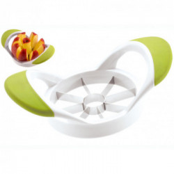 Westmark 021714 8P - Tagliamele, Acciaio Inox, Verde