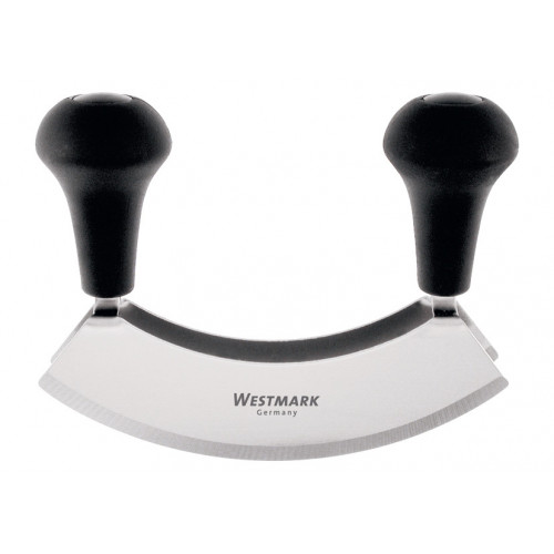 Westmark 052812 - Mezzaluna con Doppia Lama,...