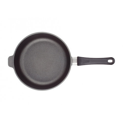 Woll 010242 Titanium Nowo - Padella Bassa, 26 CM