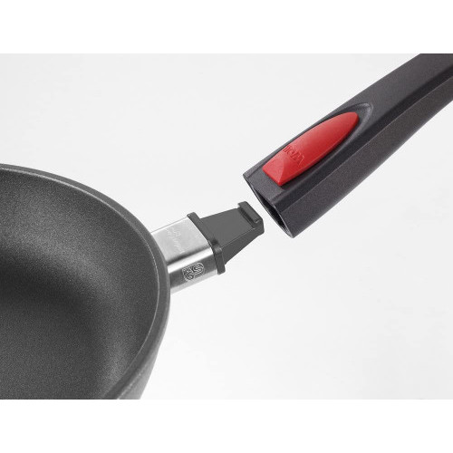 Woll 010246 Titanium Nowo - Padella Fonda, 24...