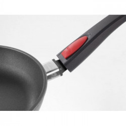 Woll 010246 Titanium Nowo - Padella Fonda, 24 CM, Manico Staccabile