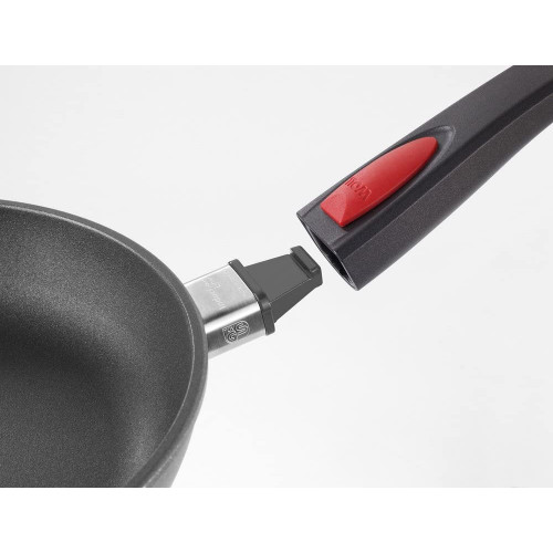 Woll 010247 Titanium Nowo - Padella Fonda, 26...