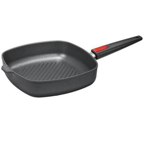 Woll 010254 Titanium Nowo - Bistecchiera 28x28...