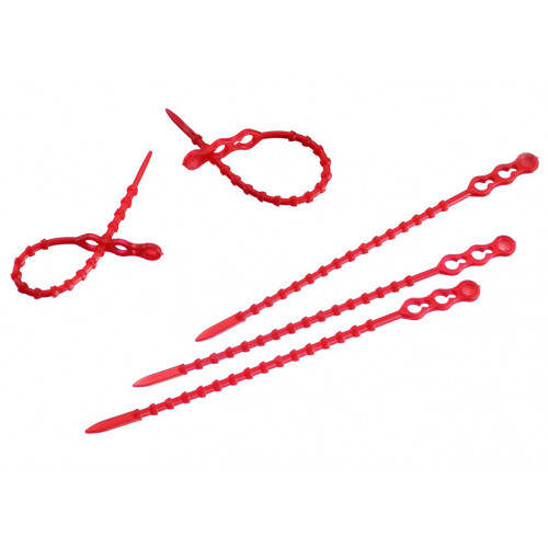 Westmark 101021 - 50 Fascette per Sacchetti