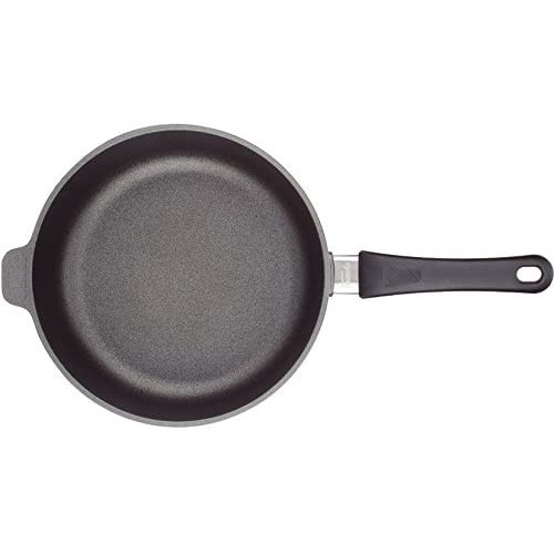 Woll 010244 Titanium Nowo - Padella Bassa, 32 CM