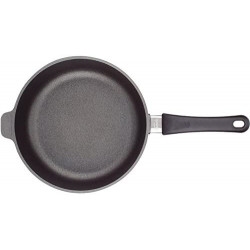Woll 010244 Titanium Nowo - Padella Bassa, 32 CM