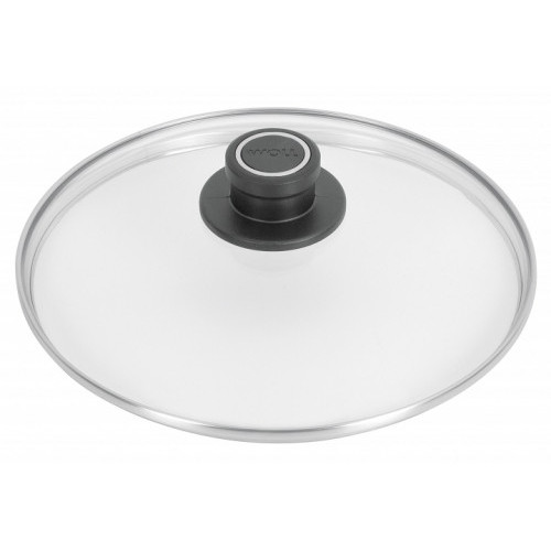 Woll 011035 - Coperchio in Vetro Rotondo, 20 Cm