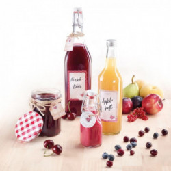 Westmark 101024 - Bottiglia con Tappo a Vite, 250 ML