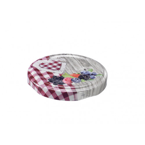 Westmark 101039 - Coperchi a Vite, 10 Pezzi,...