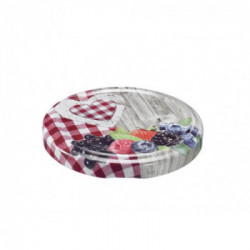 Westmark 101041 - Coperchi a Vite, 10 Pezzi, Decoro, 66 MM