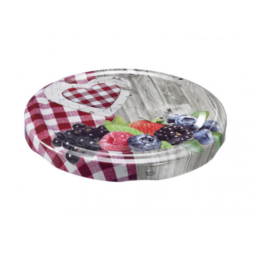 Westmark 101042 - Coperchi a Vite Decorati, 82mm