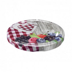 Westmark 101042 - Coperchi a Vite Decorati, 82mm