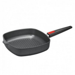 Woll 010276 Nowo Induction, Bistecchiera 28x28 CM, Manico Staccabile