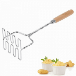 Westmark 041381 - Schiacciapatate Inox