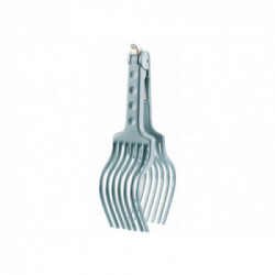 Westmark - Pinza per Arrosto, Alluminio, "Tranchetta"