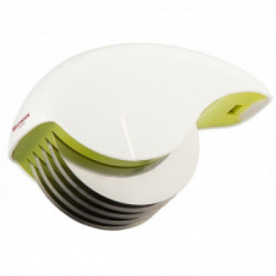 Westmark Schneidfix tritacarne Verde, Bianco