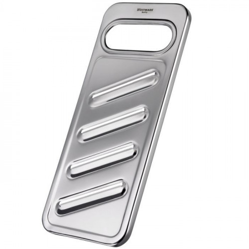 WESTMARK GRATTUGIA A FETTE ACCIAIO INOX WESTMARK