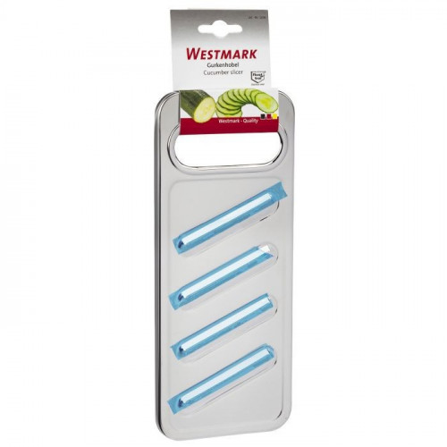 WESTMARK GRATTUGIA A FETTE ACCIAIO INOX WESTMARK