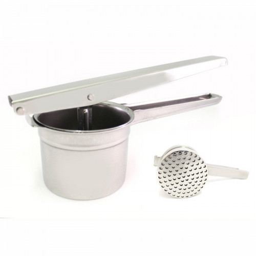 CALDER SCHIACCIAPASSATELLI ACCIAIO INOX 18/10...