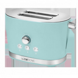 CLATRONIC TOSTAPANE 'TA3690' GREEN 850W CLATRONIC