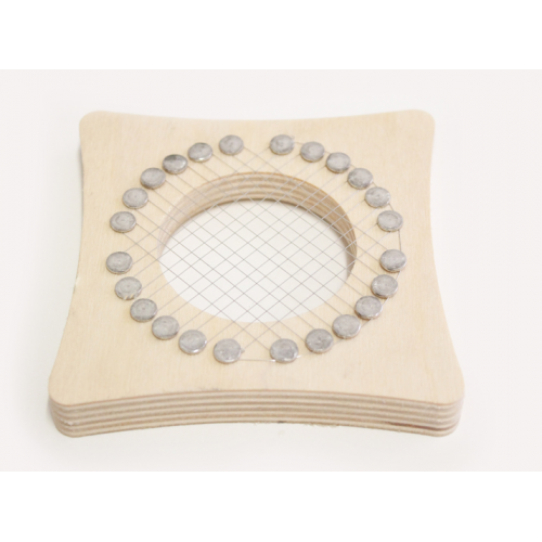 CALDER TAGLIA-PUNTARELLE IN LEGNO DI FAGGIO...