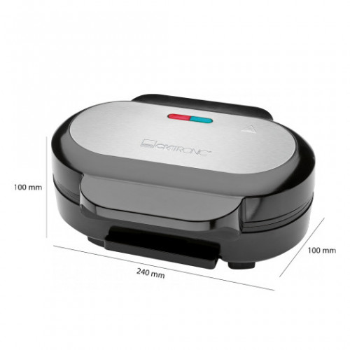 Clatronic HBM 3696, Hamburger Maker 