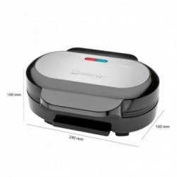 Clatronic HBM 3696, Hamburger Maker 
