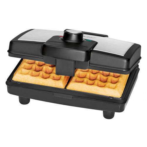 Clatronic WA 3606, Macchina per Waffle alla...
