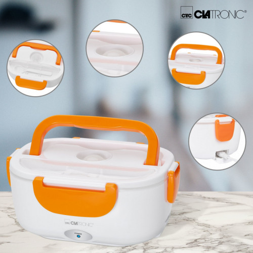 Clatronic LB 3719 Lunch Box elettrico, 1,7 Lt.,...