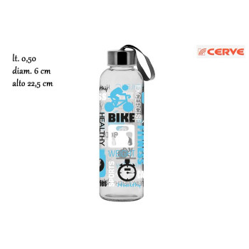 BOTT.WALKING C/LACC.GYM...