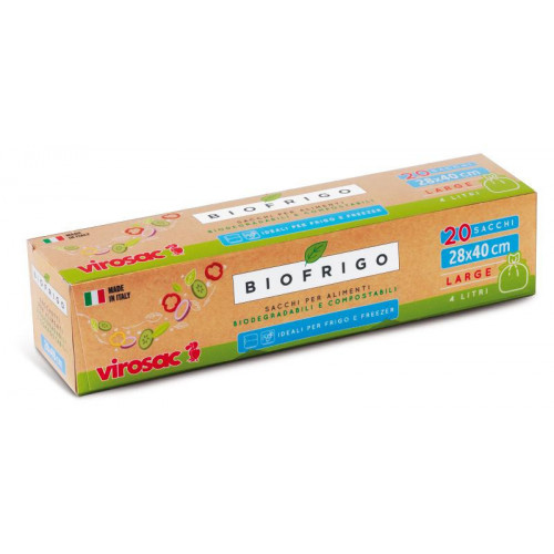 ROTOLO BIOFRIGO 28x40 - pz.20 - IN ASTUCCIO