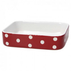 Pirofila Tognana PL1413C3143 POIS Rosso