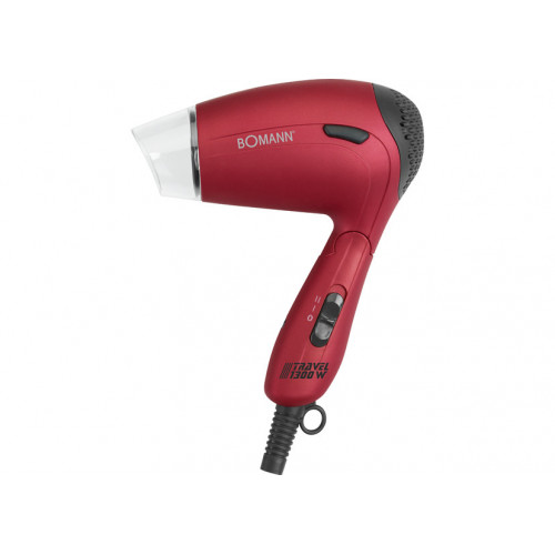 Bomann 025944 HT8005CB - Asciugacapelli ,1300 watt