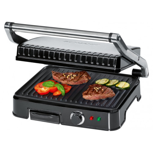 Bomann 022788 - Bistecchiera, 2000W Watt