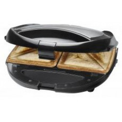 Bomann 025111 ST/WA1364 CB - Multigrill, 650 Watt