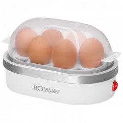 Bomann 025445 EK5022CB - Cuociuova, 400 W