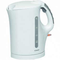 Bomann WK 5024 - Bollitore, Bianco