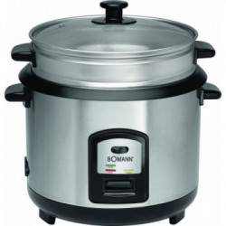 Bomann RK2282 Cuoricisco/Cuocivapore 2in1