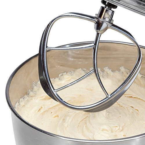 Bomann KM305CB - Impastatrice, 1200 Watt, Rosso