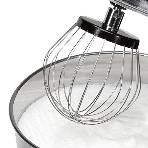 Bomann KM305CB - Impastatrice, 1200 Watt, Rosso