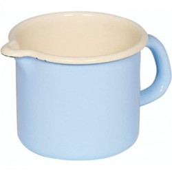 RIESS PIGNATTA BLU PASTELLO 9CM