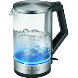 BOMANN BOLLIACQUA VETRO WK5032G 1,5L 2200W BOMANN