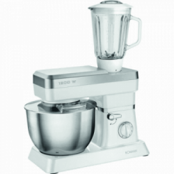 Bomann KM399 - Impastatrice + Frullatore, 1200W