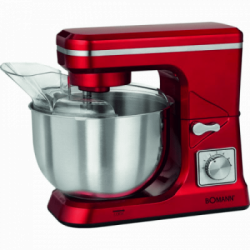 BOMANN IMPASTATRICE KM1393 ROSSO 1000W BOMANN