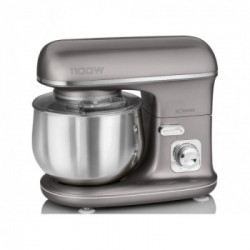 Bomann KM 6010 CB robot da cucina 5 L Titanio 1100 W