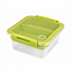 Rotho 1009505070 contenitore portapranzo Set per borsa portapranzo 1 L Verde 1 pz