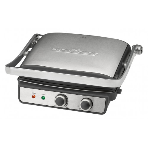Profi Cook KG1029, Bistecchiera elettrica 2000 W