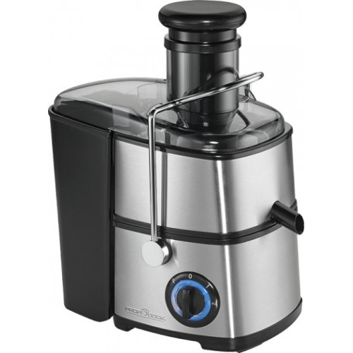 ProfiCook PC-AE 1069 Centrifuga Nero, Acciaio...