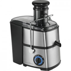 ProfiCook PC-AE 1069 Centrifuga Nero, Acciaio inossidabile 800 W